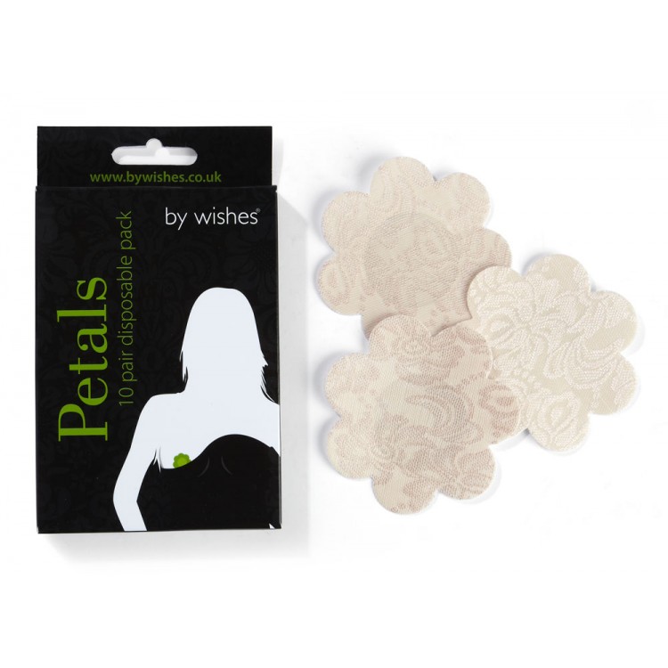 Petal Nipple Covers